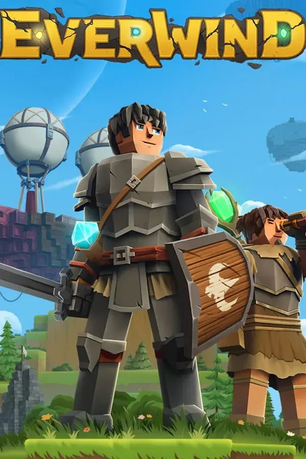Okładka gry Everwind
