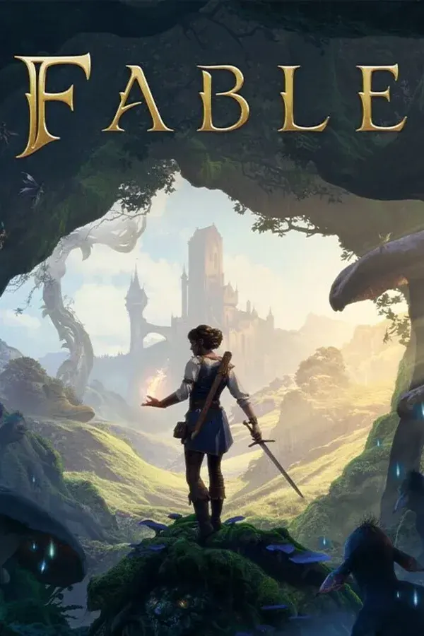 Okładka gry Fable: Anniversary Edition