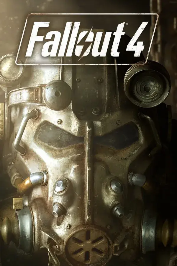 Okładka gry Fallout 4