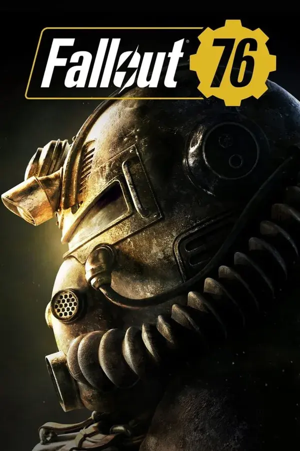 Okładka gry Fallout 76