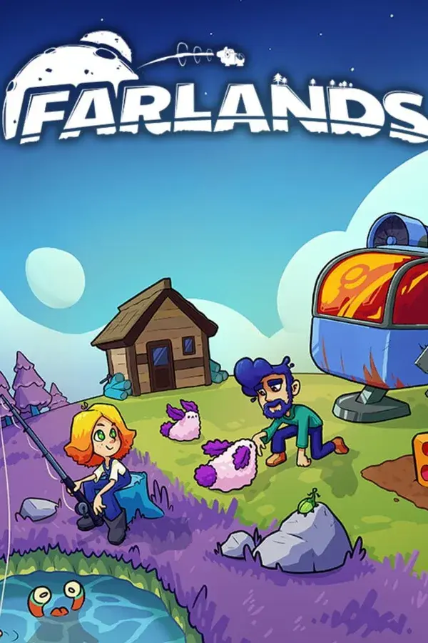 Okładka gry Farlands