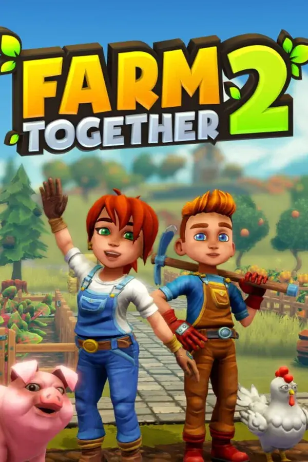 Okładka gry Farm Together 2