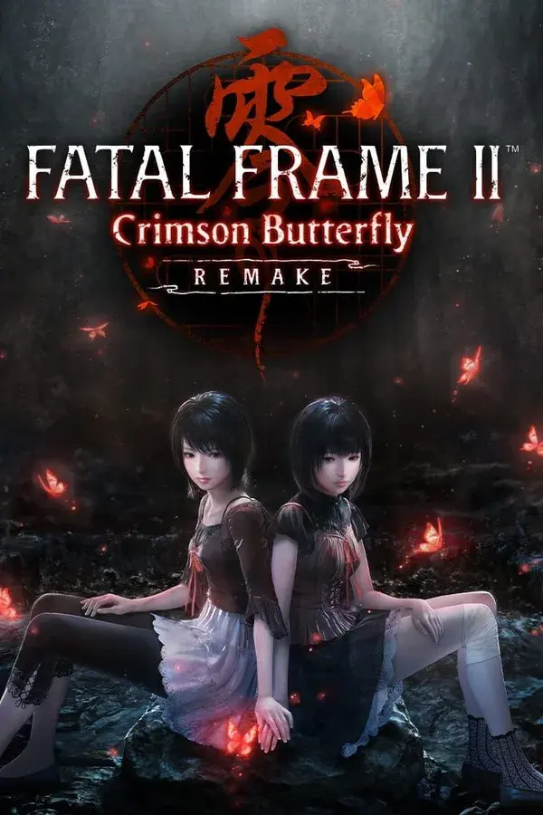 Okładka gry FATAL FRAME II: Crimson Butterfly REMAKE