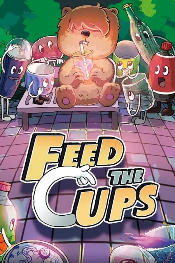 Okładka gry Feed the Cups
