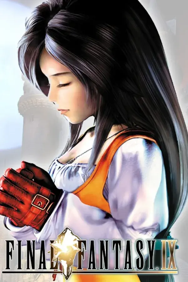 Okładka gry FINAL FANTASY IX