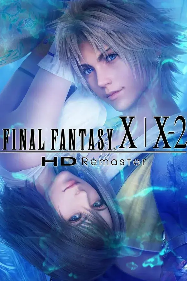 Okładka gry FINAL FANTASY X/X-2 HD Remaster