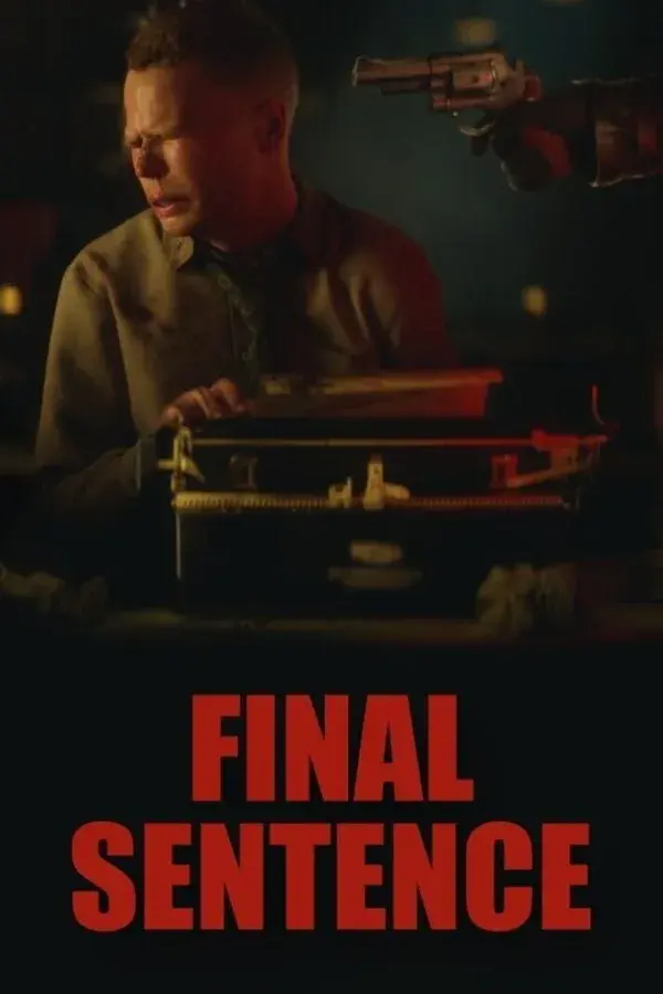 Okładka gry Final Sentence