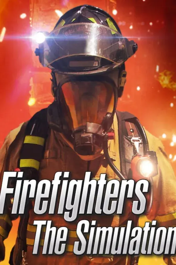 Okładka gry Firefighters - The Simulation