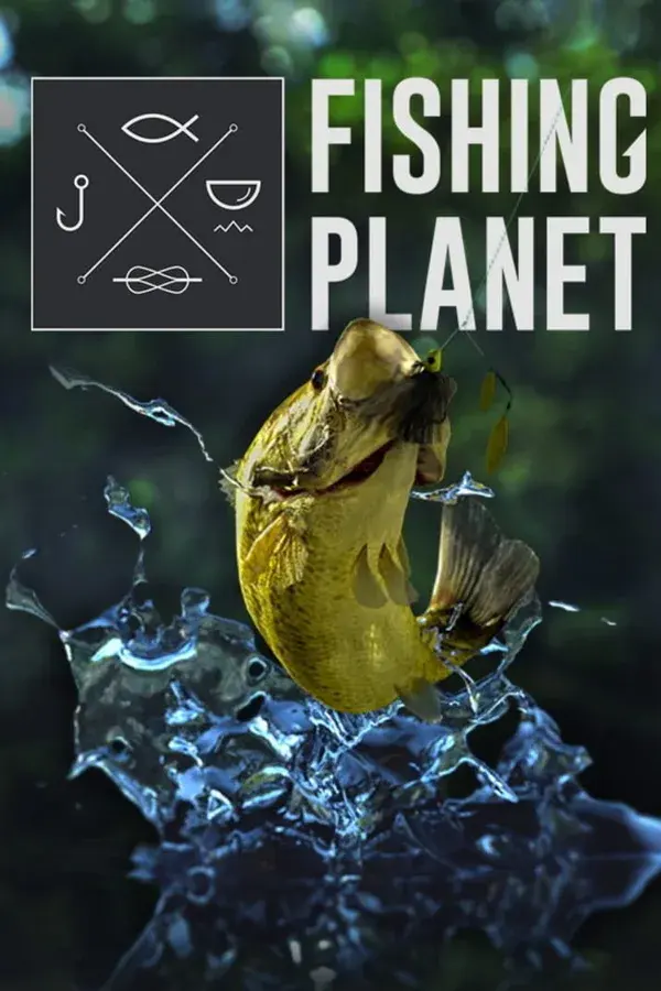 Okładka gry Fishing Planet