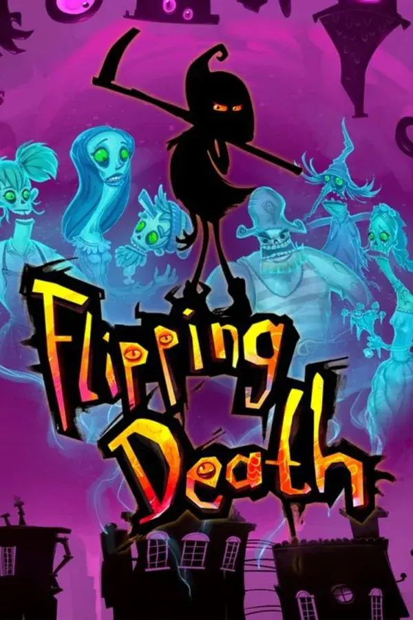 Okładka gry Flipping Death