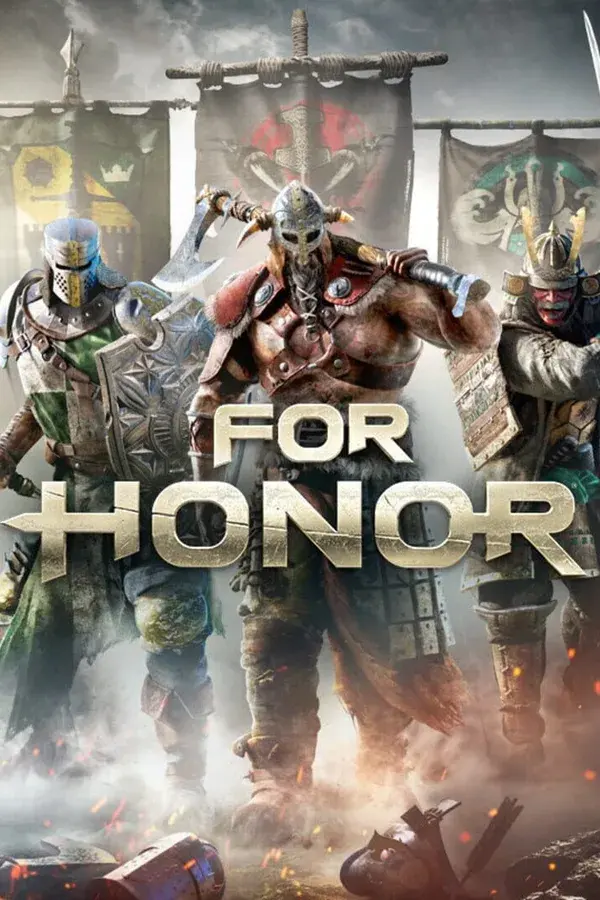 Okładka gry For Honor