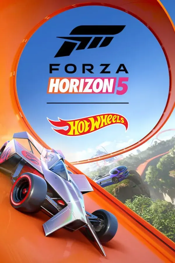 Okładka gry Forza Horizon 5: Hot Wheels