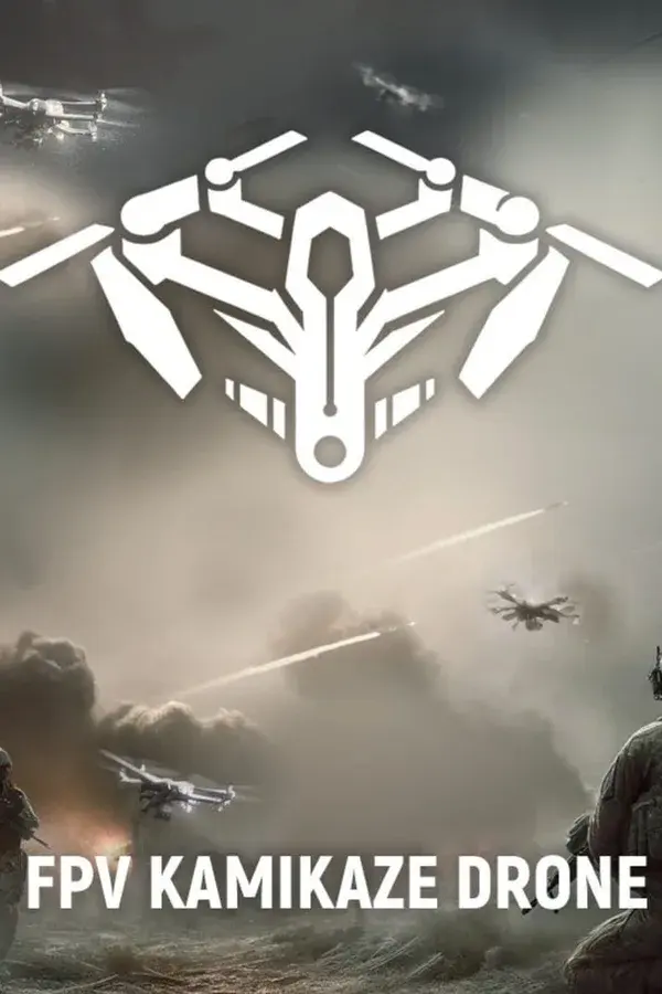 Okładka gry FPV Kamikaze Drone