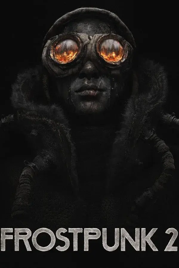 Okładka gry Frostpunk 2