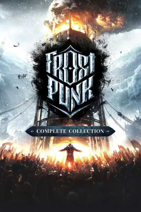 Okładka gry Frostpunk: Complete Collection