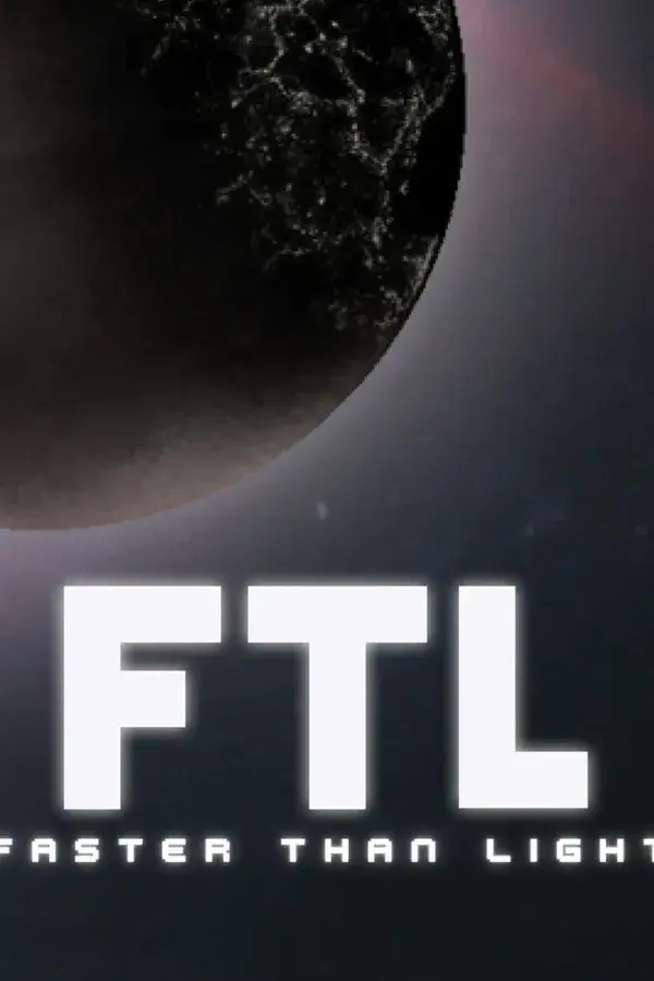 Okładka gry FTL: Faster Than Light
