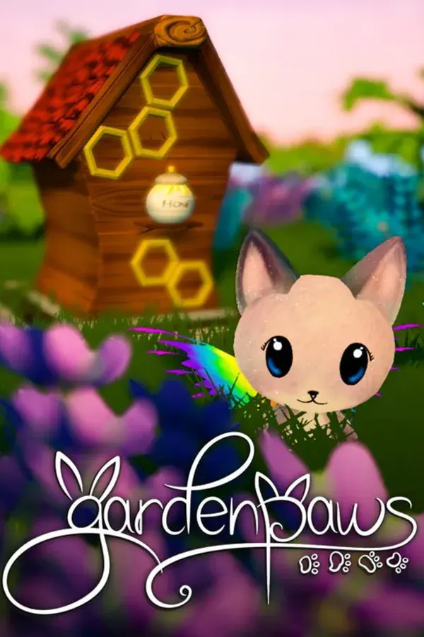Okładka gry Garden Paws