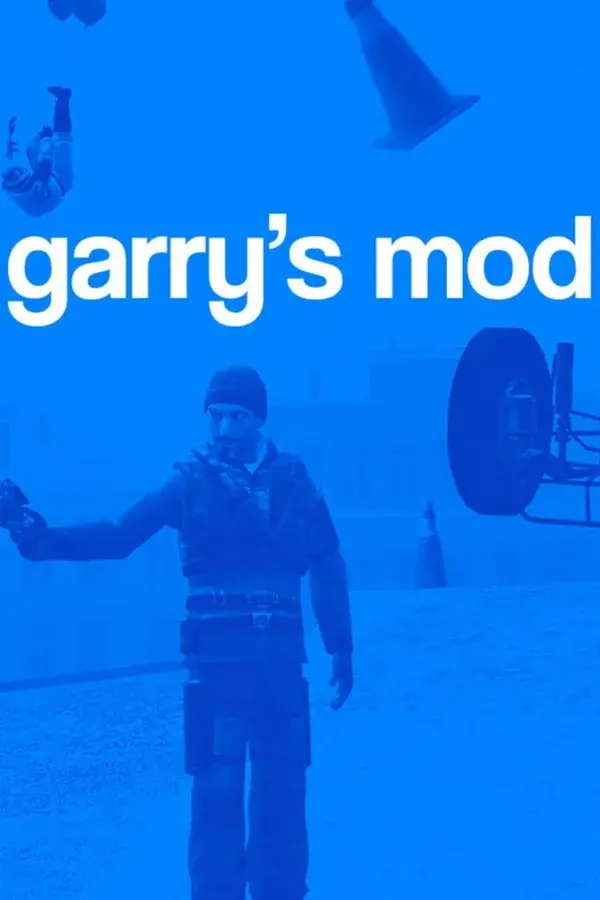 Okładka gry Garry's Mod
