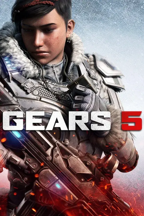 Okładka gry Gears 5
