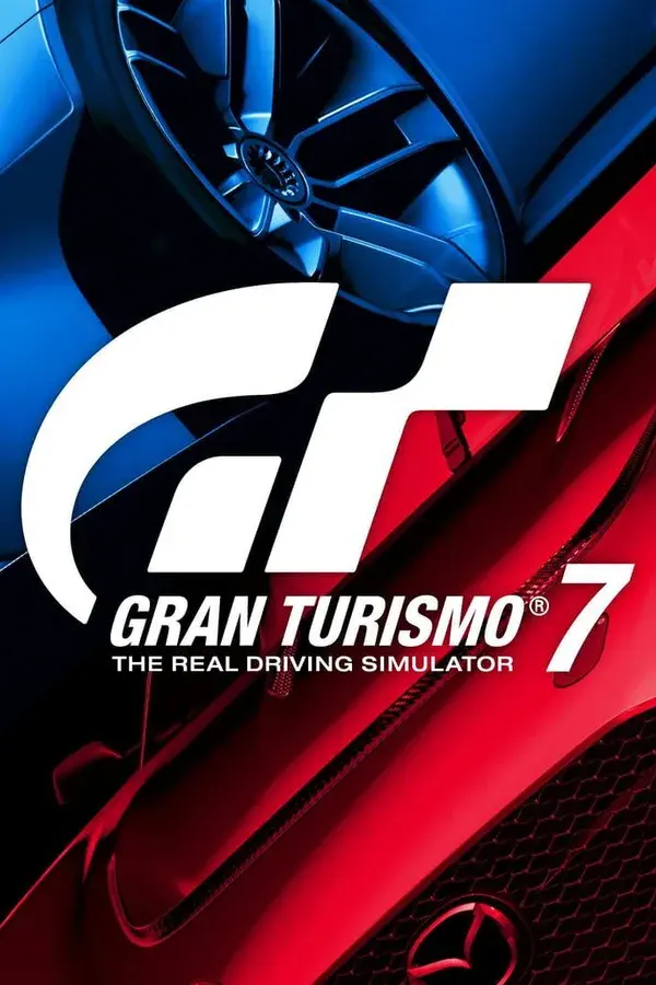 Okładka gry Gran Turismo 7