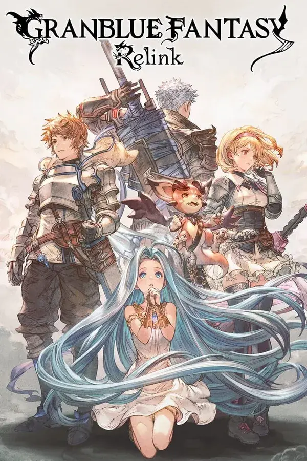 Okładka gry Granblue Fantasy: Relink