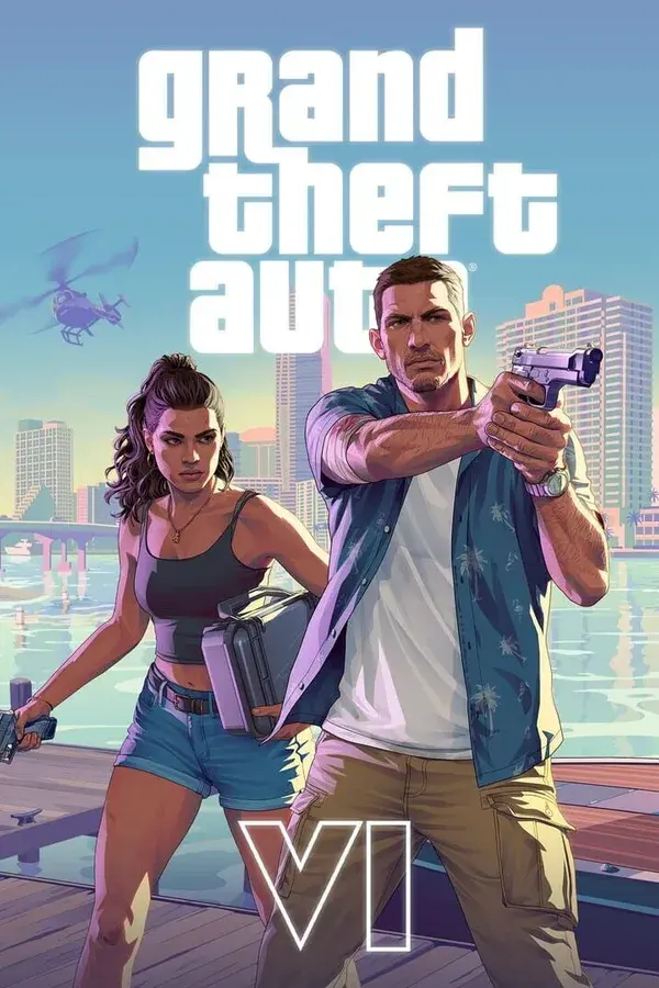 Okładka gry Grand Theft Auto VI