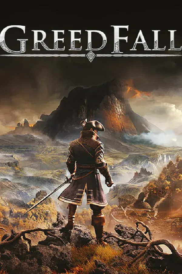 Okładka gry GreedFall