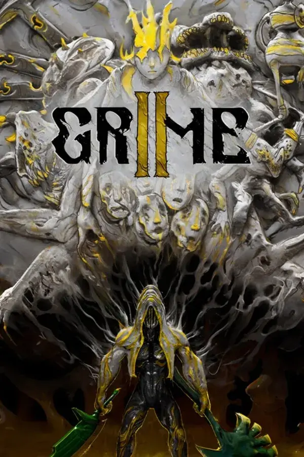 Okładka gry GRIME II