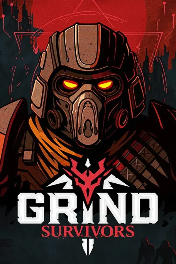 Okładka gry Grind Survivors