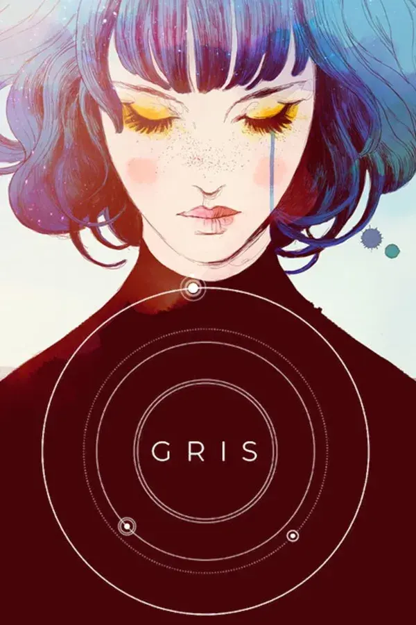 Okładka gry Gris