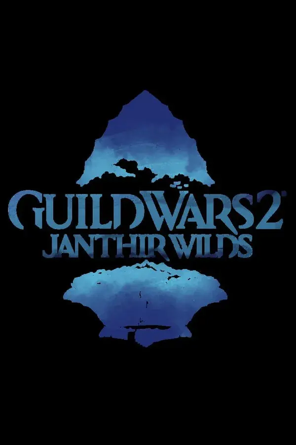 Okładka gry Guild Wars 2: Janthir Wilds