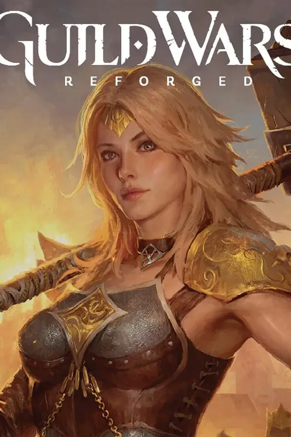 Okładka gry Guild Wars Reforged