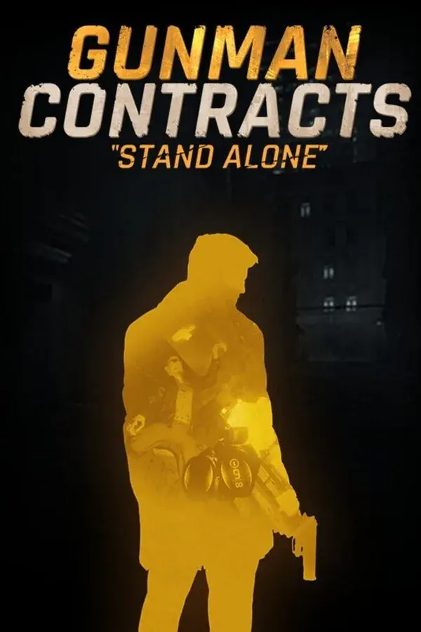Okładka gry Gunman Contracts: Stand Alone