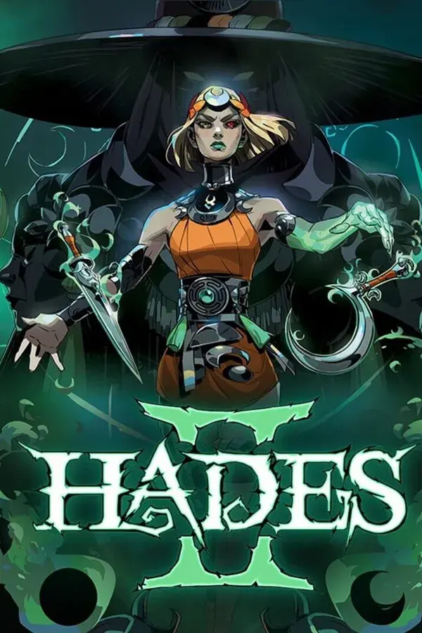 Okładka gry Hades II