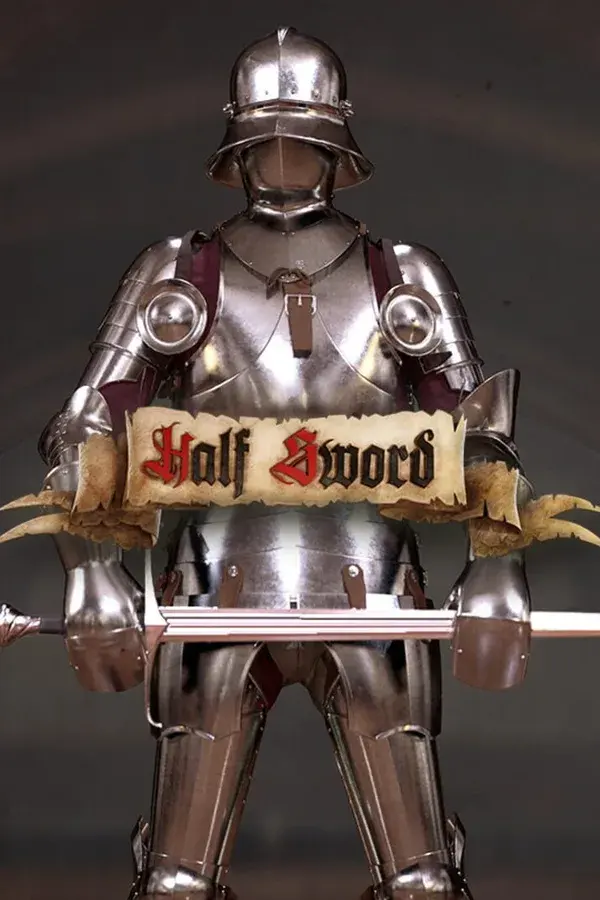 Okładka gry Half Sword