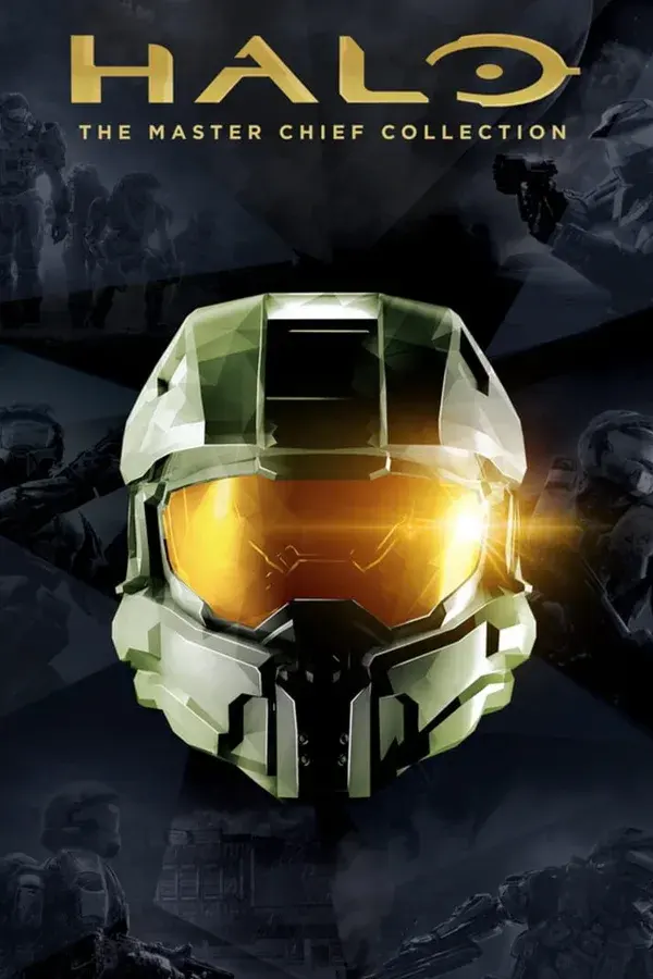 Okładka gry Halo: The Master Chief Collection