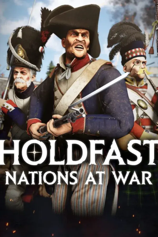 Okładka gry Holdfast: Nations At War