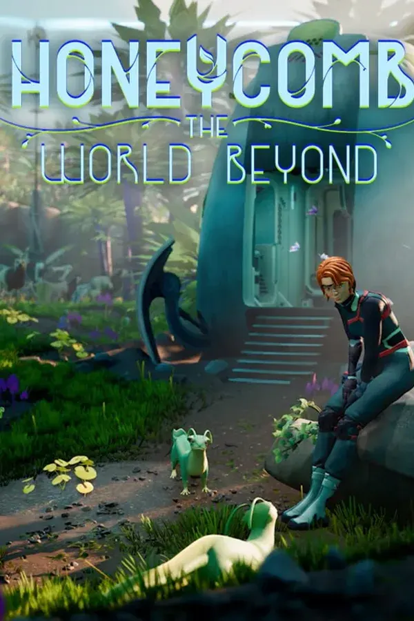 Okładka gry Honeycomb: The World Beyond