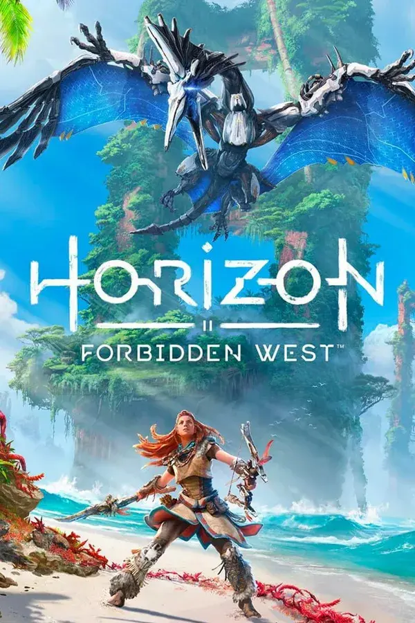 Okładka gry Horizon Forbidden West