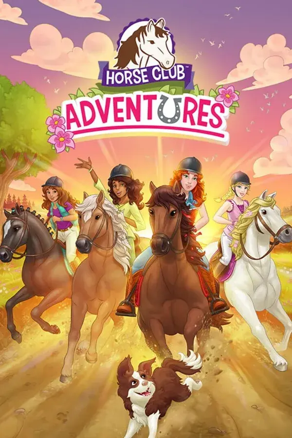 Okładka gry Horse Club Adventures