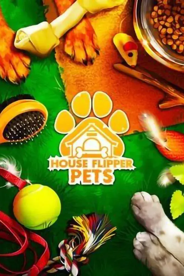 Okładka gry House Flipper - Pets DLC