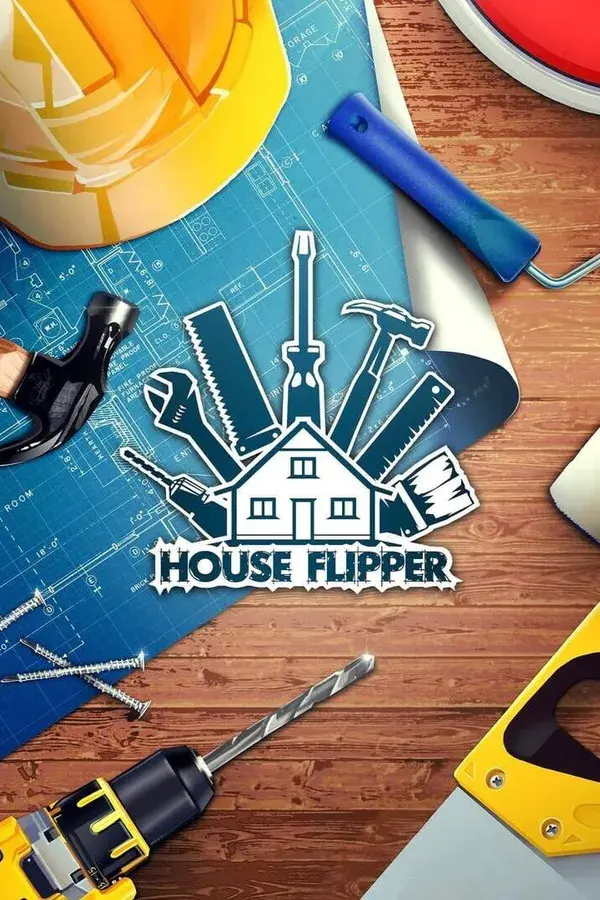 Okładka gry House Flipper