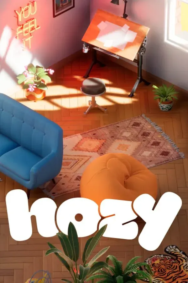 Okładka gry Hozy