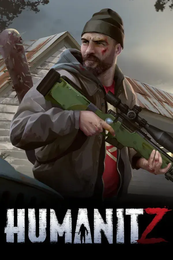 Okładka gry HumanitZ