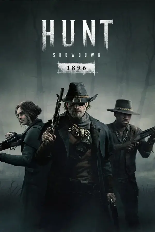 Okładka gry Hunt: Showdown 1896