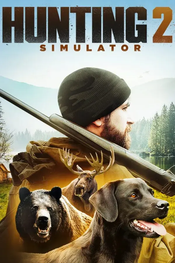 Okładka gry Hunting Simulator 2
