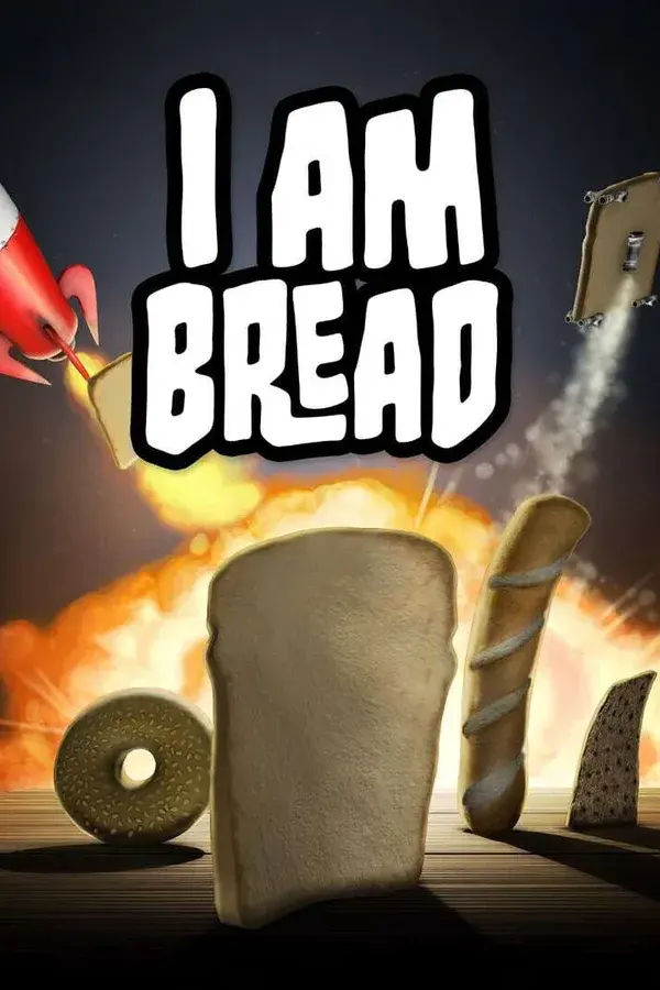 Okładka gry I Am Bread