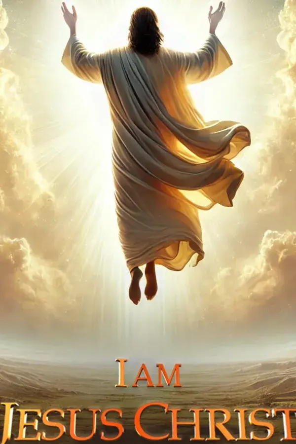 Okładka gry I Am Jesus Christ