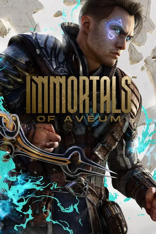 Okładka gry Immortals of Aveum