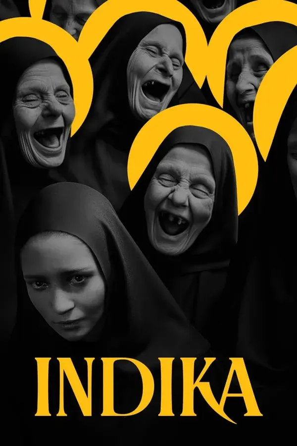 Okładka gry Indika